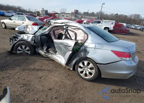 2010 Honda Accord 3.5 Ex z USA, uszkodzony, nr VIN 5KBCP3F70AB009557